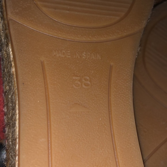 ERIC MICHAEL Espadrilles. NWT - Picture 7 of 10